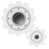 White Gears