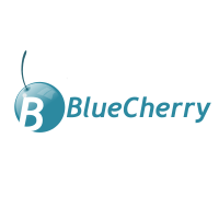 Blue Cherry