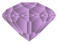 Purple Amethyst
