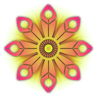 Flower Burst