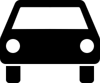 car pictogram