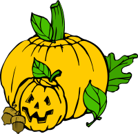 Pumpkins (colour)