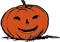 smily pumpkin
