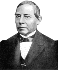 Benito Pablo JuÃ¡rez GarcÃ­a 26th President of Mexico