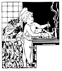 baby chef