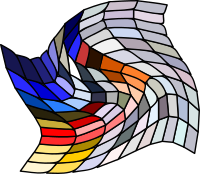 Algebraic Mosaic