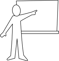professeur / teacher