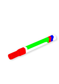 Red Marker
