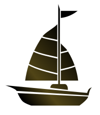 Simple Sailboat