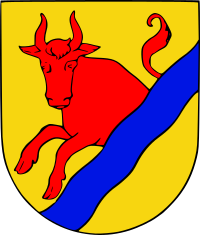 Mariestad coat of arms