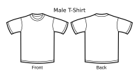 TShirt Template
