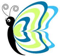 cartoon-butterfly-cv4