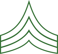 Sergeant insignia