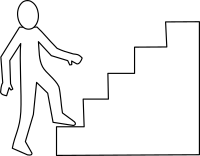 Escalier / staircase