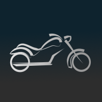 Motorbike icon