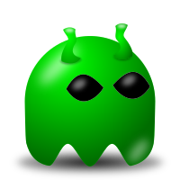 Game baddie: Alien
