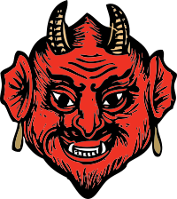 devil head