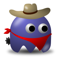 Game baddie: Cowboy