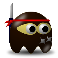 Game baddie: Ninja