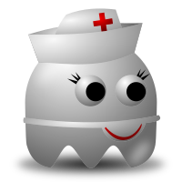 Game baddie: Nurse