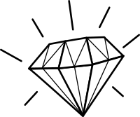 Diamant / diamond