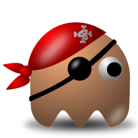 Game baddie: Pirate