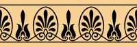 Greek arabesque #2