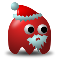Game baddie: Santa