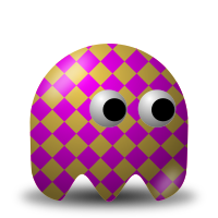 Game baddie: Squared