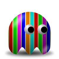 Game baddie: Stripey