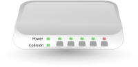 5 port hub