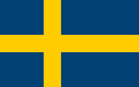 Flag of Sweden