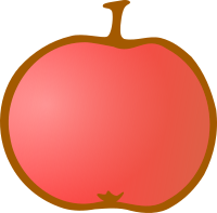 apple