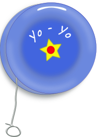 Vintage Yo-Yo