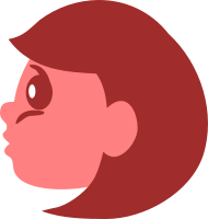 Girl profile
