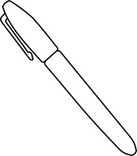 Marqueur / marker