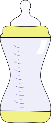 baby bottle