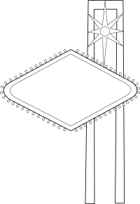 Roadside Sign 