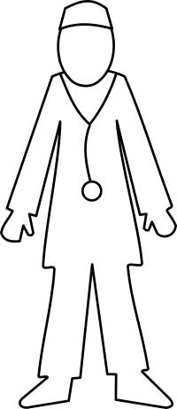 Docteur / doctor