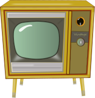 Vintage TV