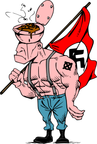 Nazi skinhead
