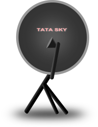 DTH-satellite Television-Antenna 