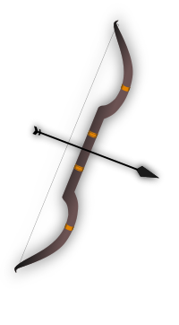 Bow and Arrow