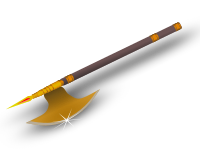 Ancient- Axe