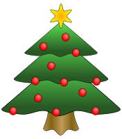 Christmas tree