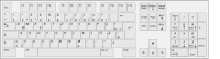 German computer keyboard layout