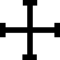 cross of Jerusalem
