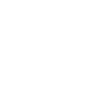White Clarity shutdown icon