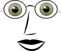 face