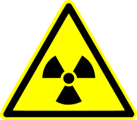 Nuclear warning